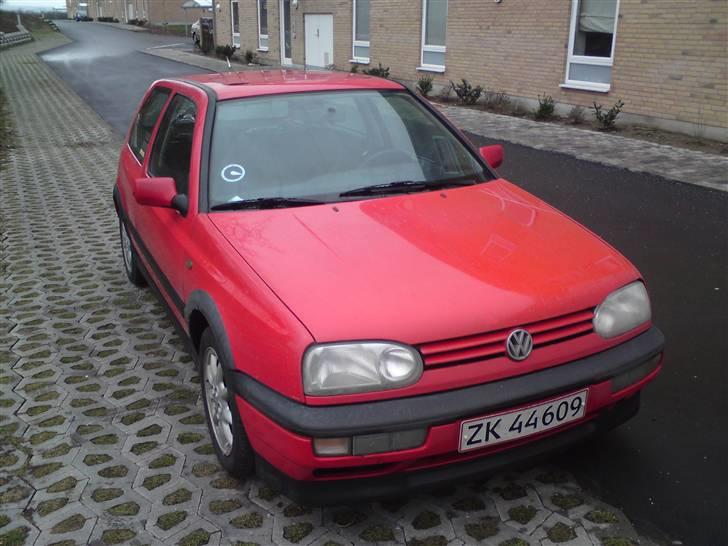 VW Golf 3 Gti ¤ Solgt ¤ billede 5