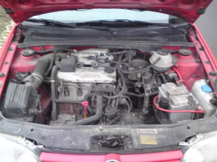 VW Golf 3 Gti ¤ Solgt ¤ billede 14