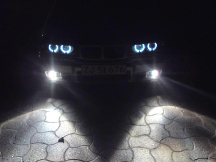 BMW 325i SOLGT billede 4