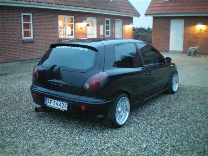 Fiat Bravo 2,0 20V  - 21-03-10 billede 14