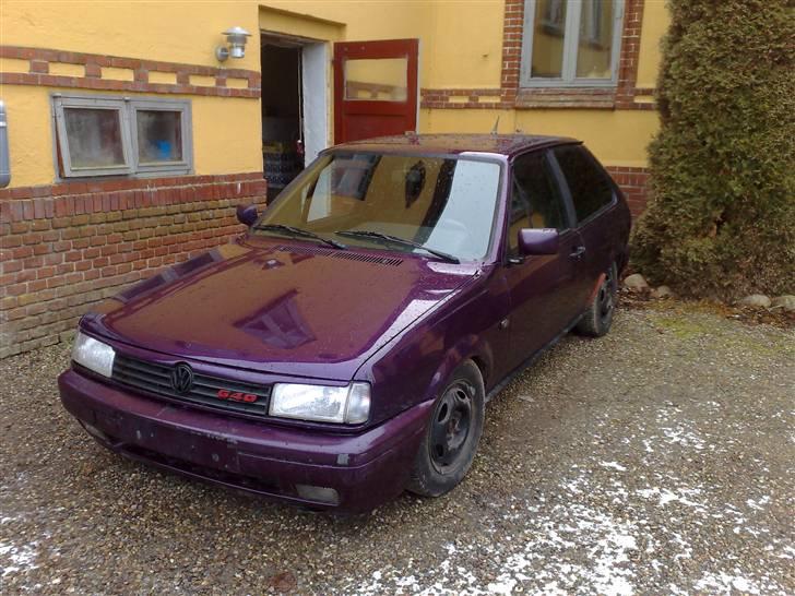 VW polo g40 billede 1