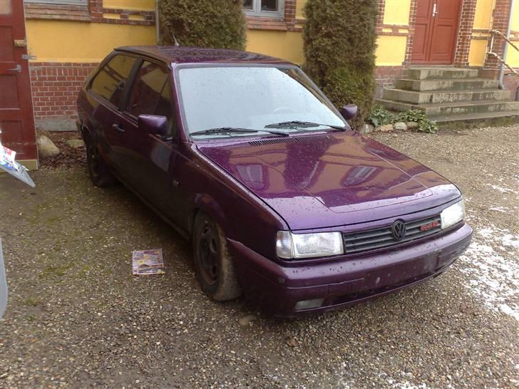 VW polo g40 billede 2