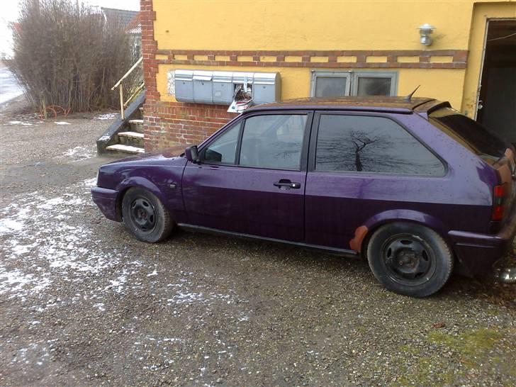 VW polo g40 billede 3