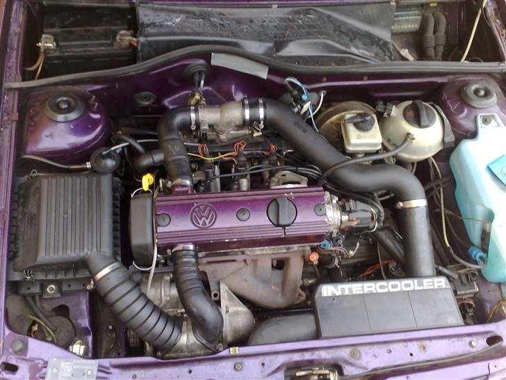 VW polo g40 billede 5