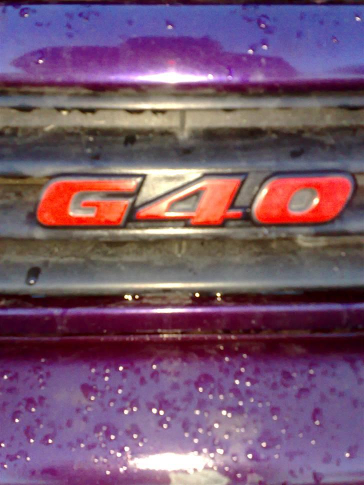 VW polo g40 billede 6