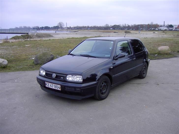 VW Golf 3 1,8 CL (SOLGT) billede 1