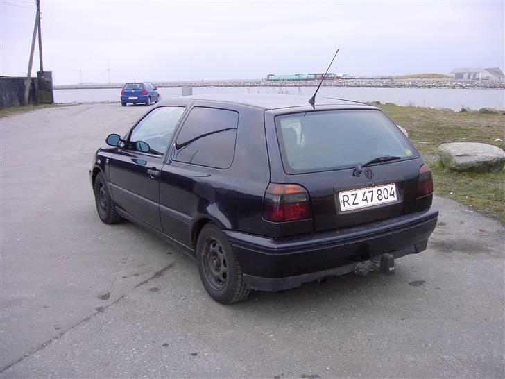 VW Golf 3 1,8 CL (SOLGT) billede 2