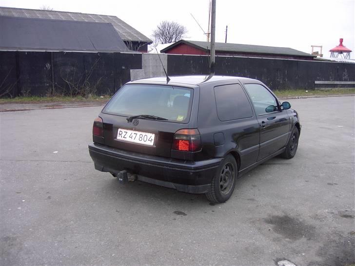 VW Golf 3 1,8 CL (SOLGT) billede 3