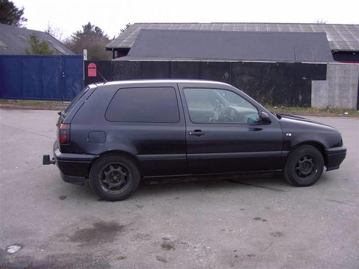VW Golf 3 1,8 CL (SOLGT) billede 4
