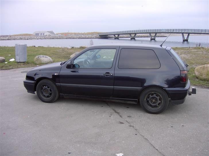 VW Golf 3 1,8 CL (SOLGT) billede 5