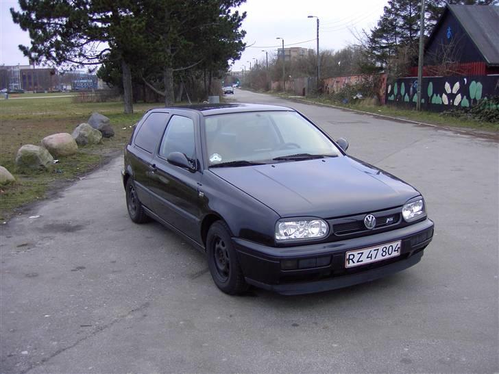 VW Golf 3 1,8 CL (SOLGT) billede 6