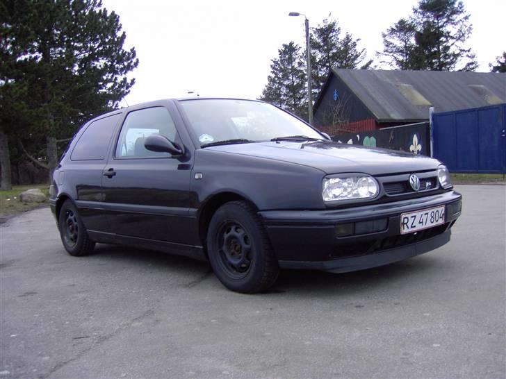 VW Golf 3 1,8 CL (SOLGT) billede 7