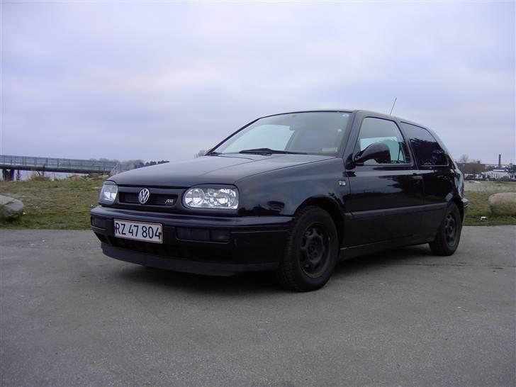 VW Golf 3 1,8 CL (SOLGT) billede 8
