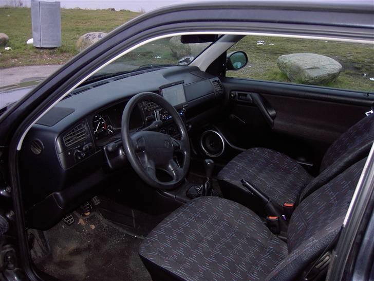 VW Golf 3 1,8 CL (SOLGT) billede 9