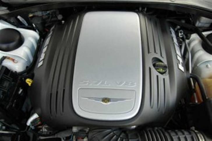 Chrysler 300 C billede 19