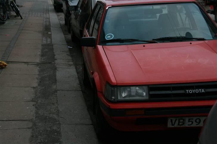 Toyota Corolla *Solgt* billede 2