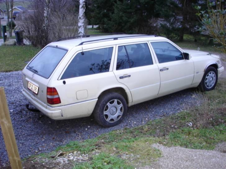 Mercedes Benz E 250 D billede 15