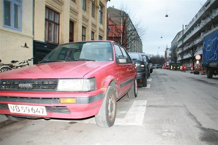 Toyota Corolla *Solgt* billede 5