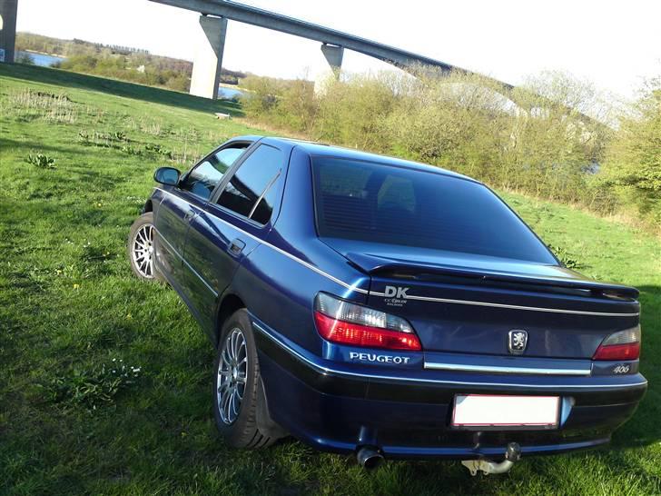 Peugeot 406 - SOLGT billede 1