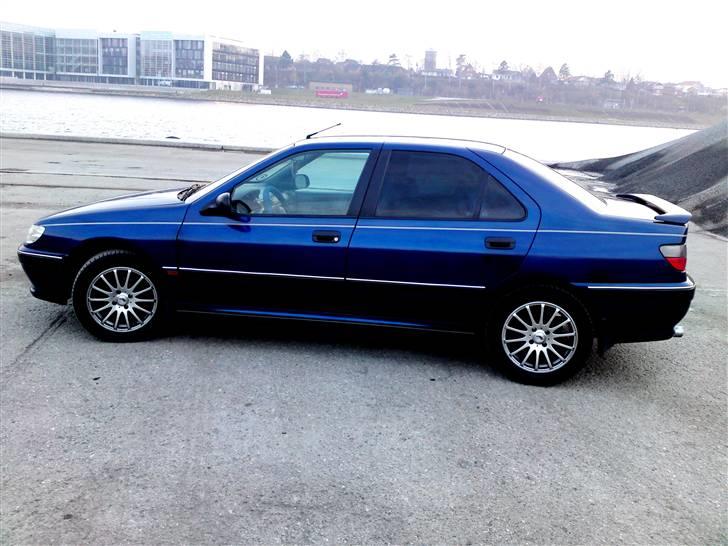 Peugeot 406 - SOLGT billede 3