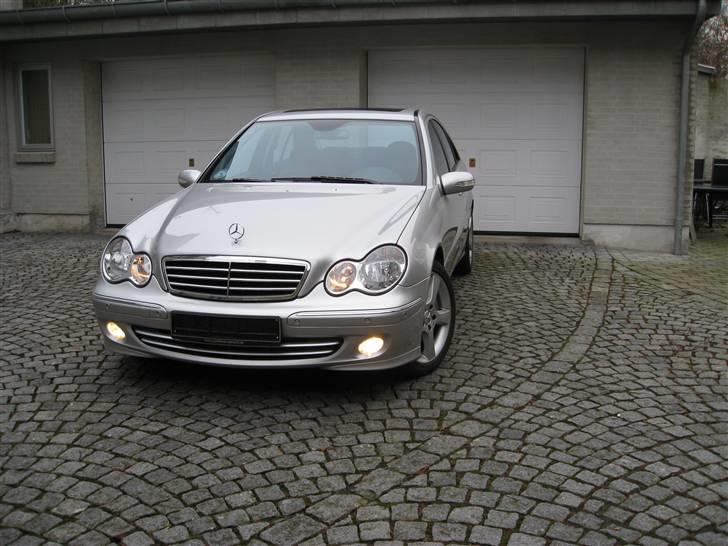 Mercedes Benz C320 cdi (solgt) billede 1