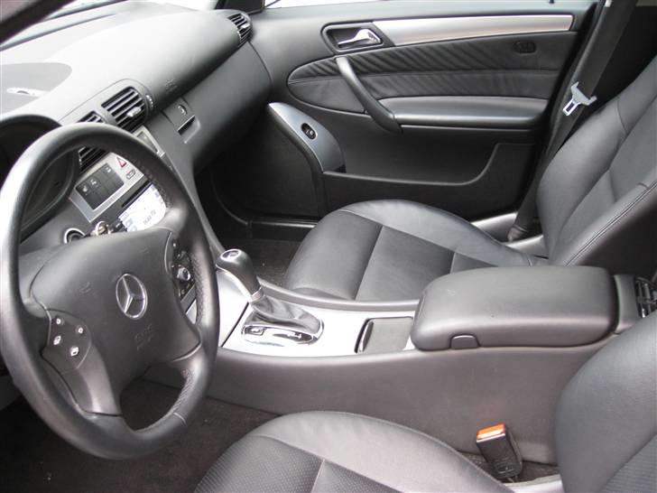 Mercedes Benz C320 cdi (solgt) billede 3