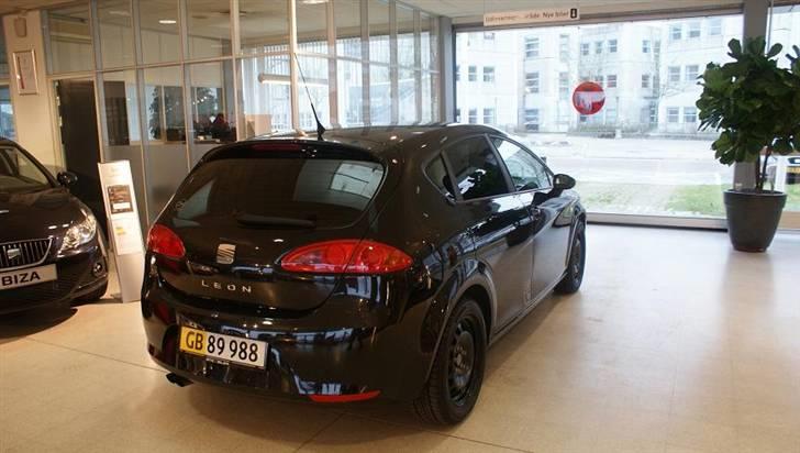 Seat Leon 1.8 Tsi 160 Hk - Klar til at rulle ud af butikken billede 3