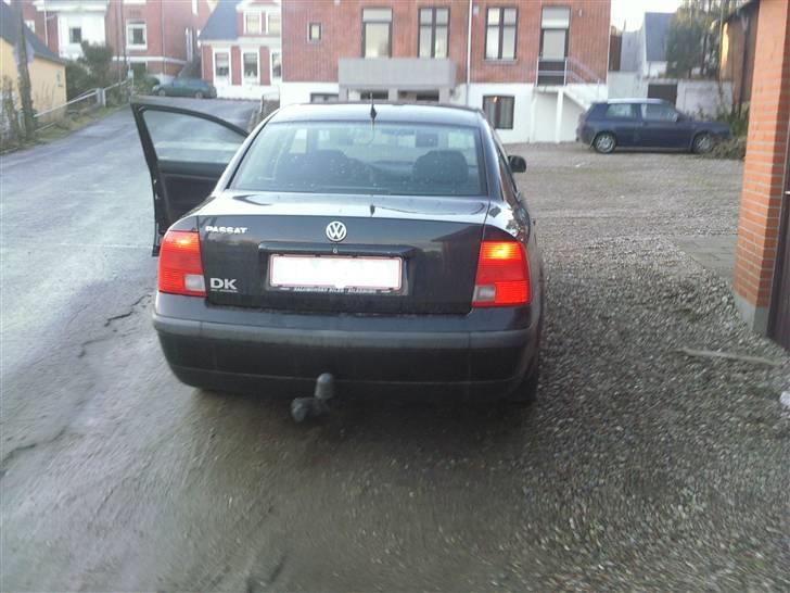 VW passat 3b billede 9