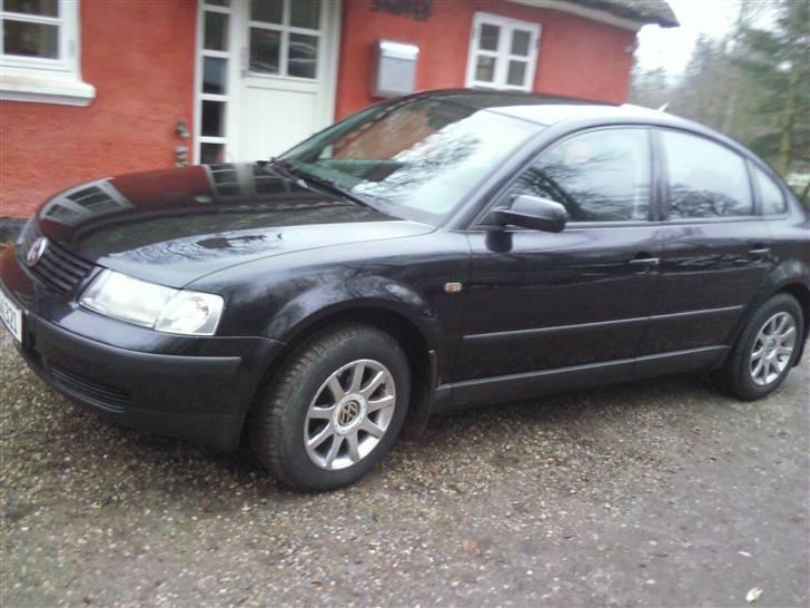 VW passat 3b billede 11