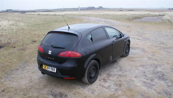 Seat Leon 1.8 Tsi 160 Hk billede 11