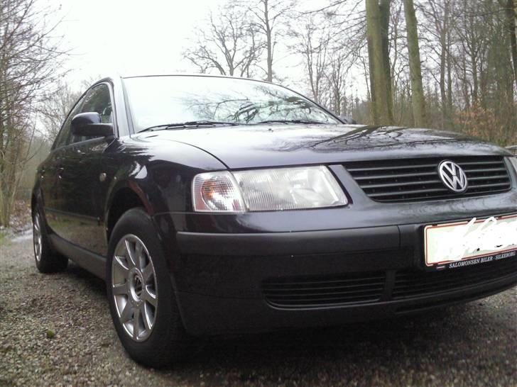 VW passat 3b billede 12