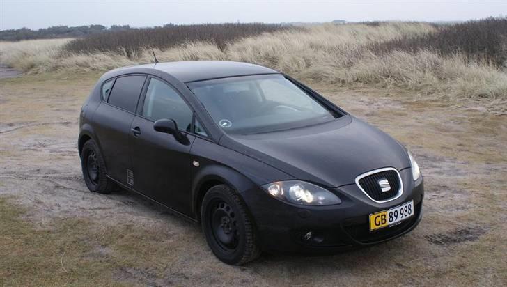 Seat Leon 1.8 Tsi 160 Hk billede 13