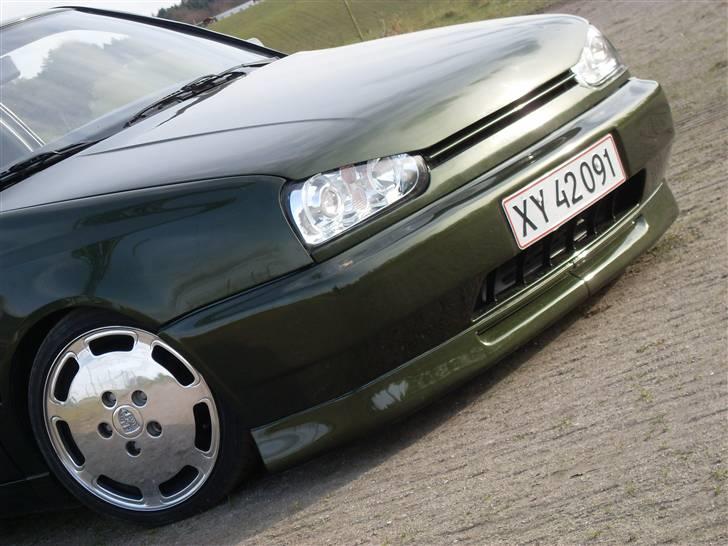 VW Golf 3 - 1.8  Clean Style billede 5