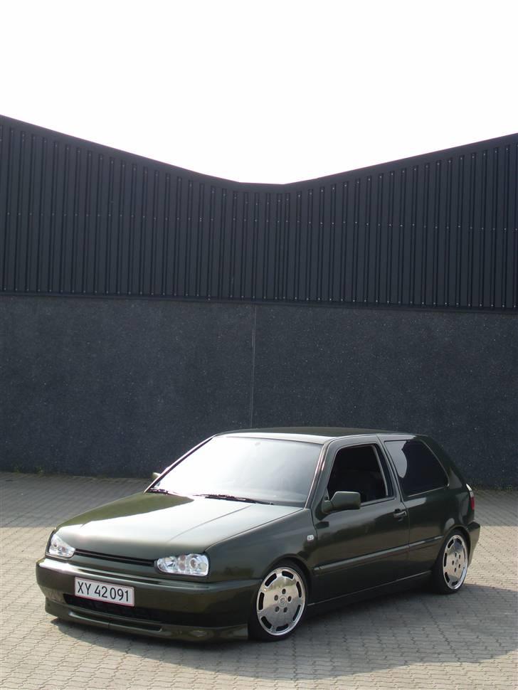 VW Golf 3 - 1.8  Clean Style billede 6