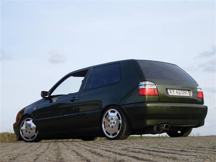 VW Golf 3 - 1.8  Clean Style billede 7