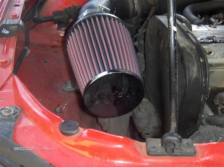 Opel Astra 2,0 16V Sport billede 11