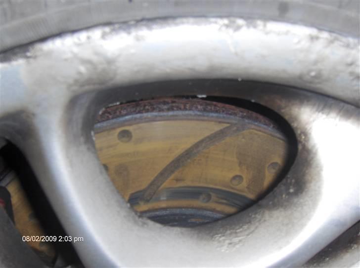 Opel Astra 2,0 16V Sport billede 12