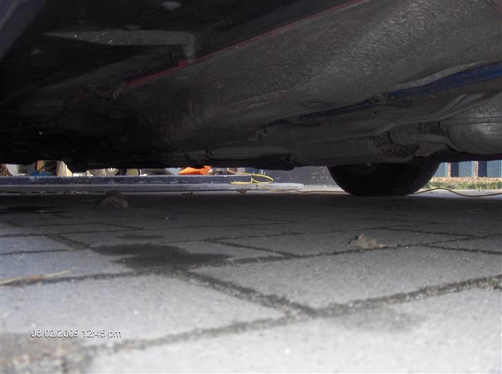 Opel Astra 2,0 16V Sport billede 13