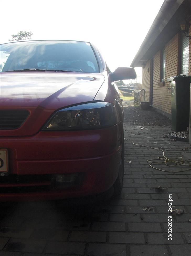 Opel Astra 2,0 16V Sport billede 15