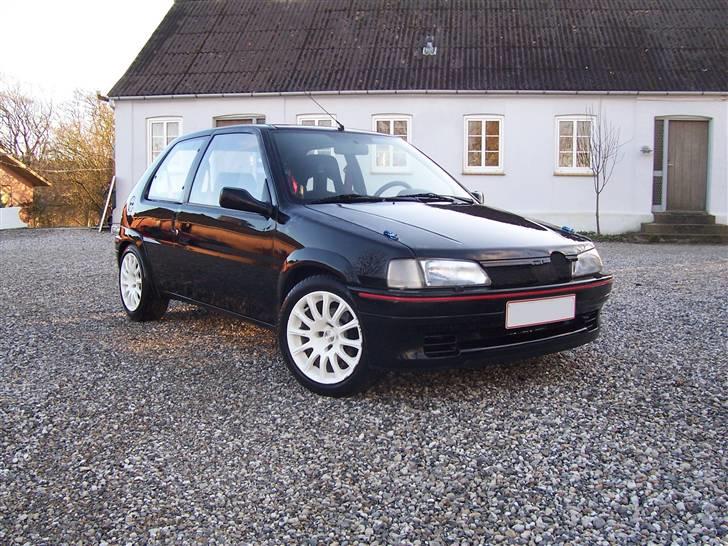 Peugeot 106 Rally(solgt) billede 1