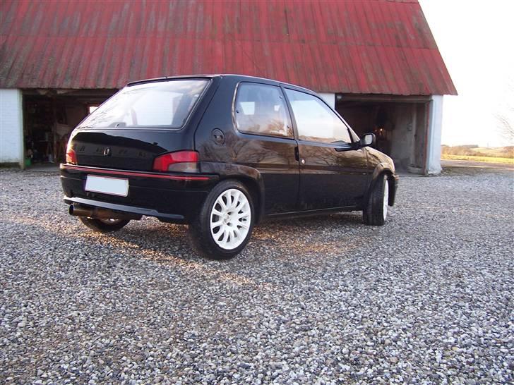 Peugeot 106 Rally(solgt) billede 2