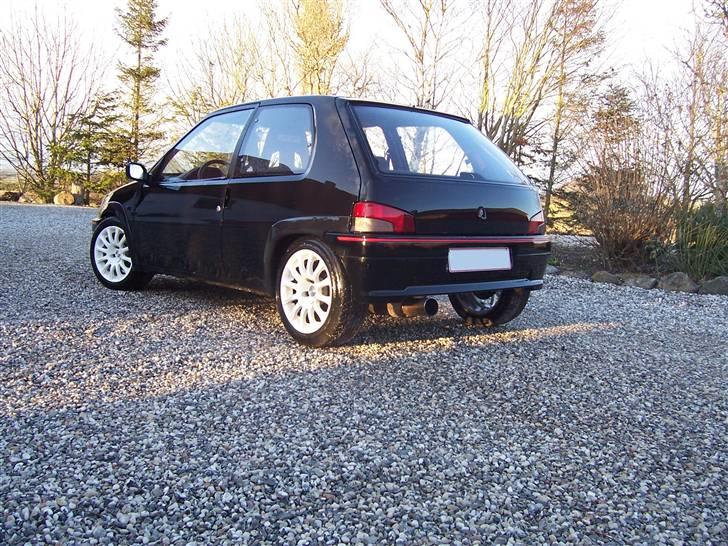 Peugeot 106 Rally(solgt) billede 3