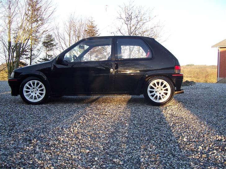 Peugeot 106 Rally(solgt) billede 4