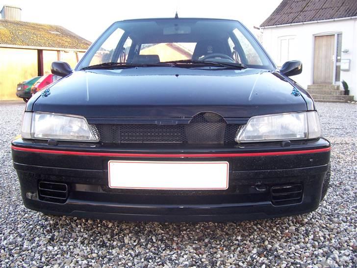 Peugeot 106 Rally(solgt) billede 5