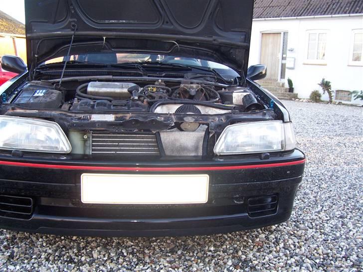 Peugeot 106 Rally(solgt) billede 8