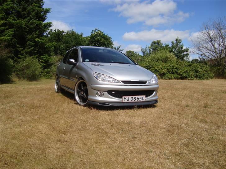 Peugeot 206 S-Line billede 2