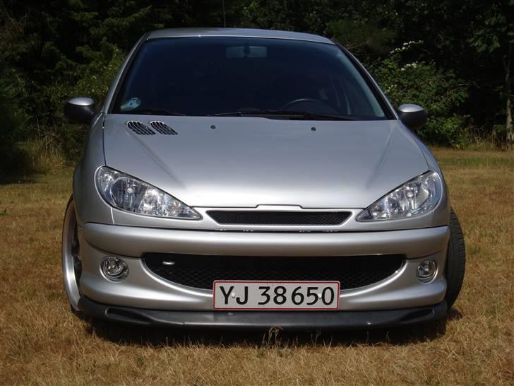 Peugeot 206 S-Line billede 3