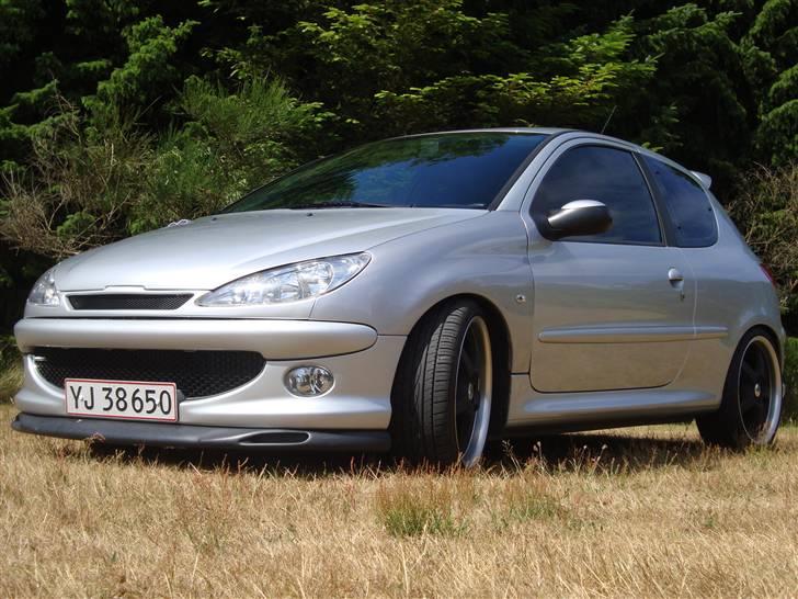 Peugeot 206 S-Line billede 5