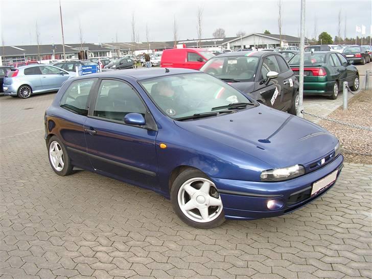 Fiat bravo GT R.I.P billede 14