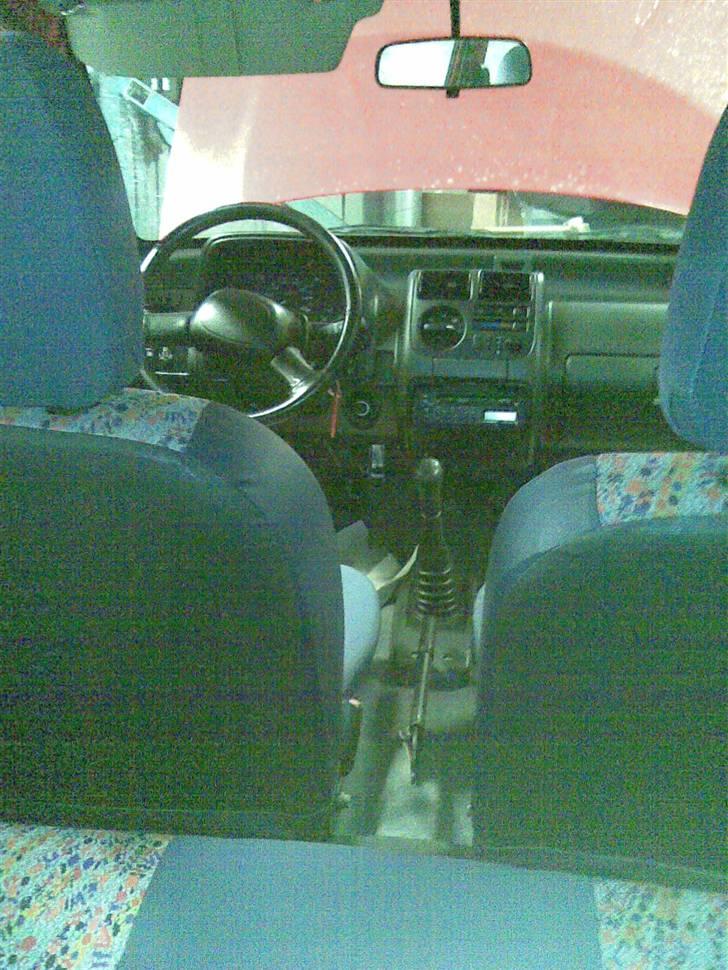 Suzuki Alto 1,0 billede 10